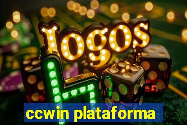 ccwin plataforma